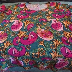 LulaRoe Perfect T 2XL